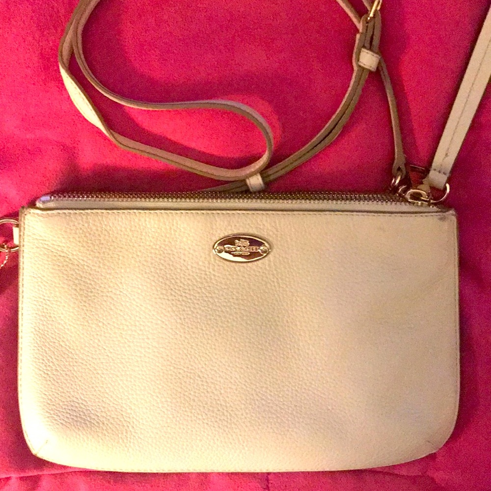 COACH Crossbody/Wristlet